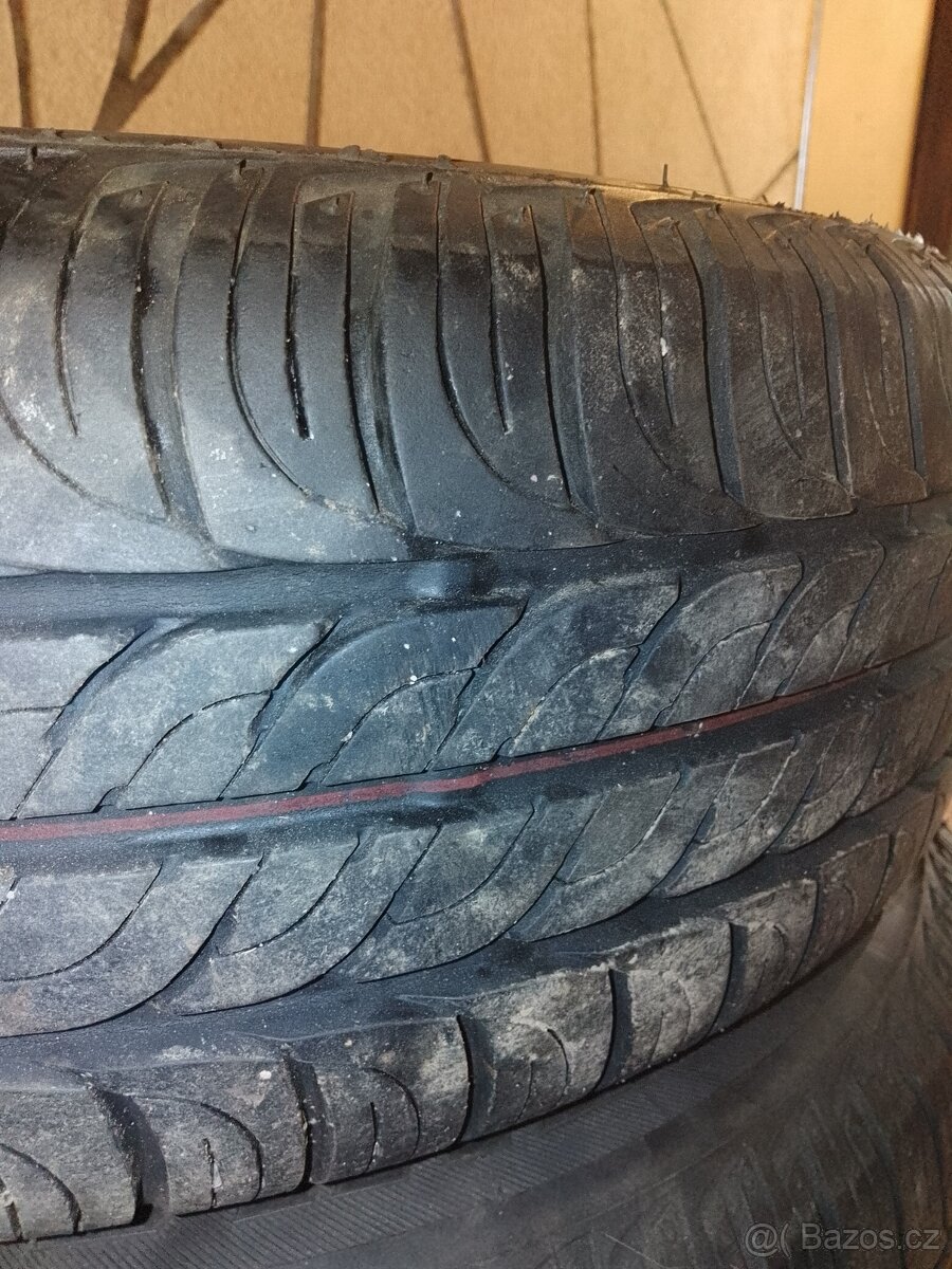 Pneumatiky set Firestone 175/65R14 82T 5Jx14 ET35 - 3