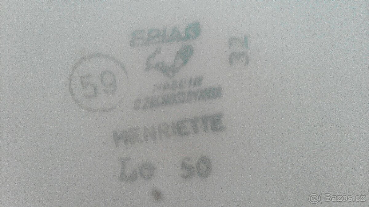 Retro porcelánové soupravy-jídelní, kávové (čajové) - 3