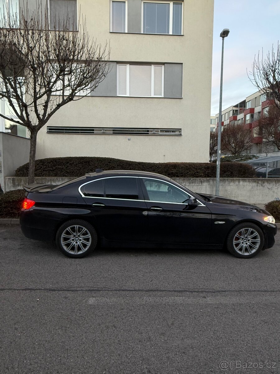 BMW f10 530d xDrive - 3