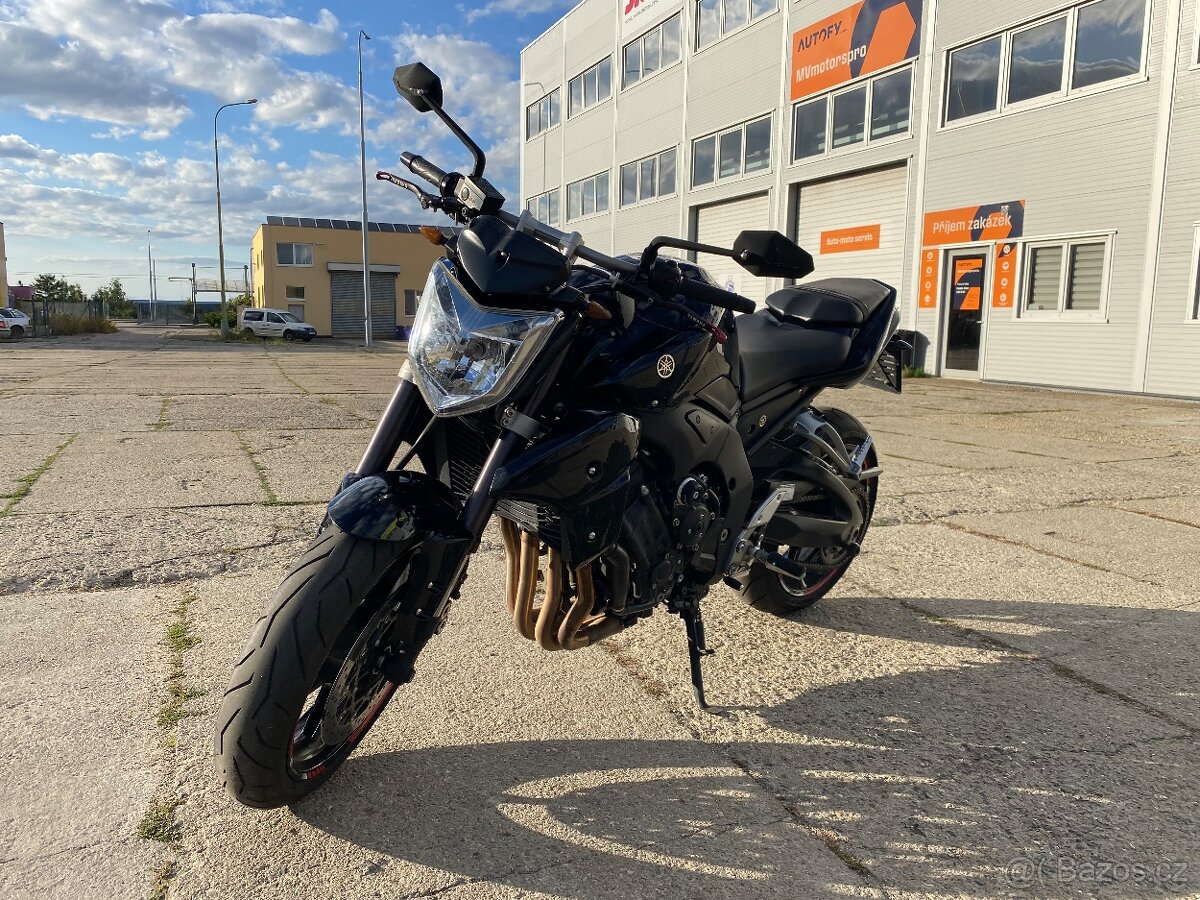 Yamaha FZ1N 2008 110kw (v tp 25kw) - 3