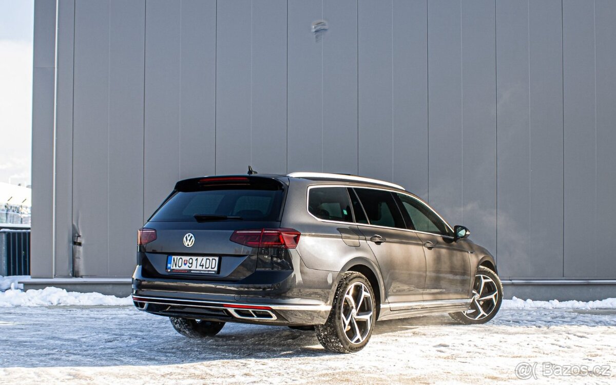 Volkswagen Passat B8.5 Variant 2.0TDI EVO DSG 110kW automat - 3