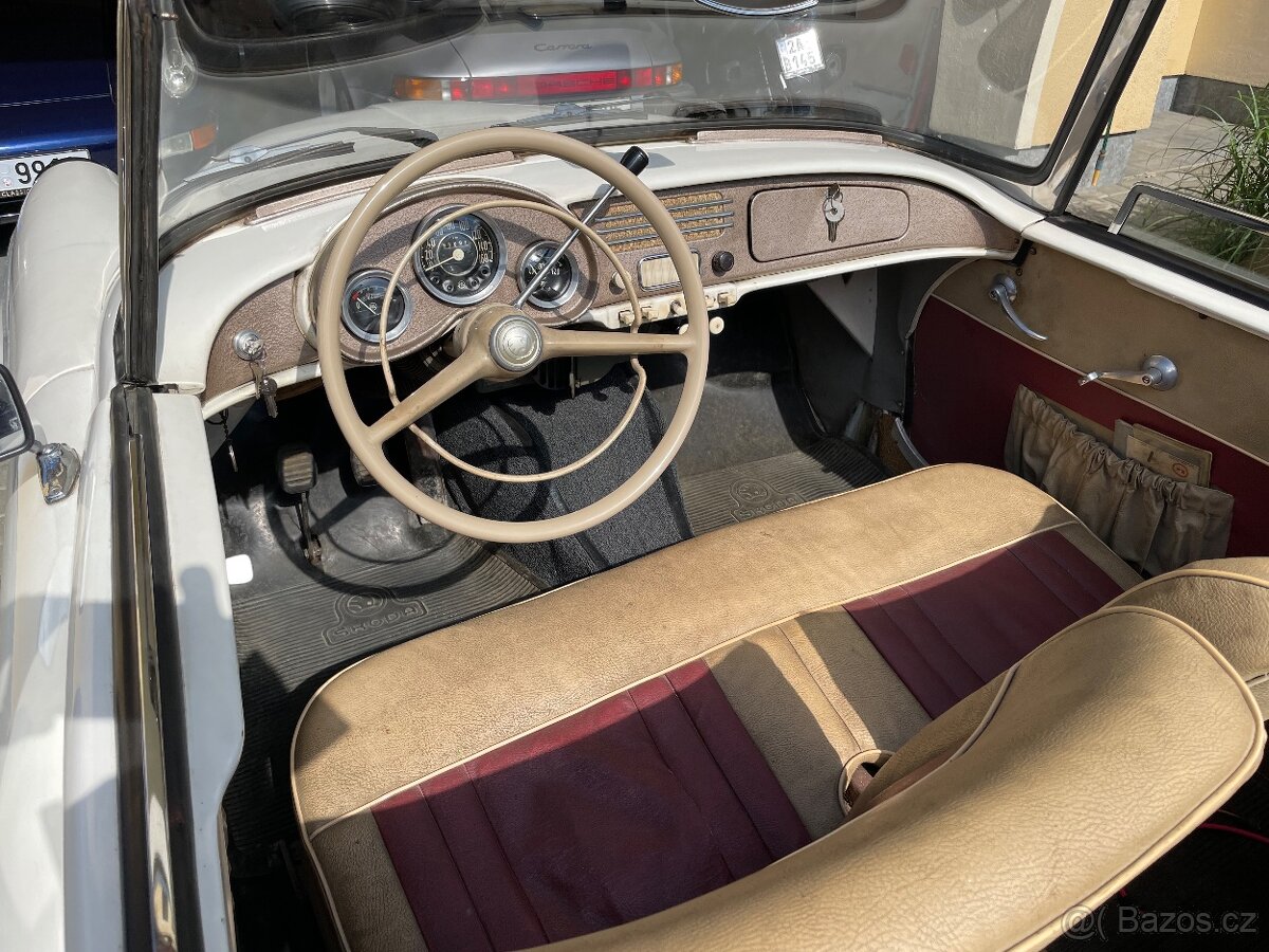 Škoda felicia 1959 - 3