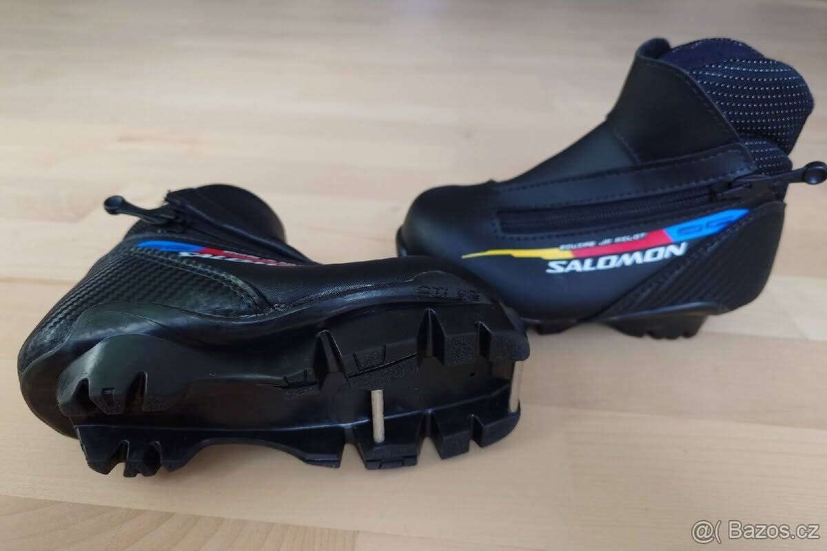 dětské běžecké boty Equipe Junior pilot vel. EUR 27 - 3