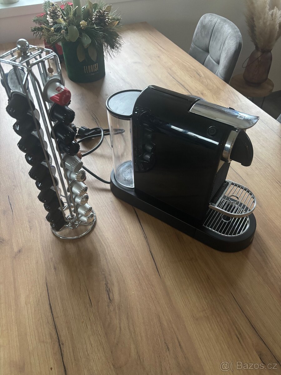 Prodám kávovar DeLonghi Nespresso Citiz & Milk - 3