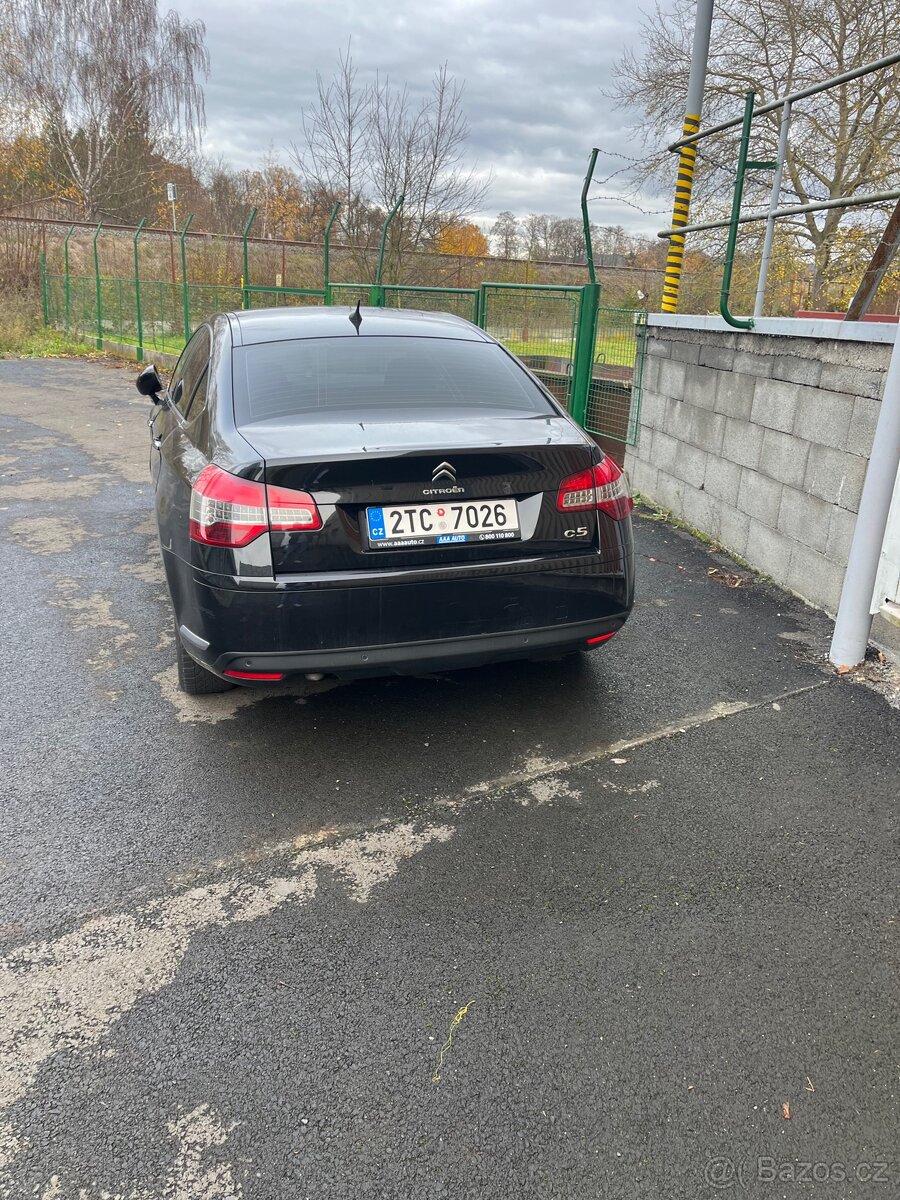 Citroen c5 - 3