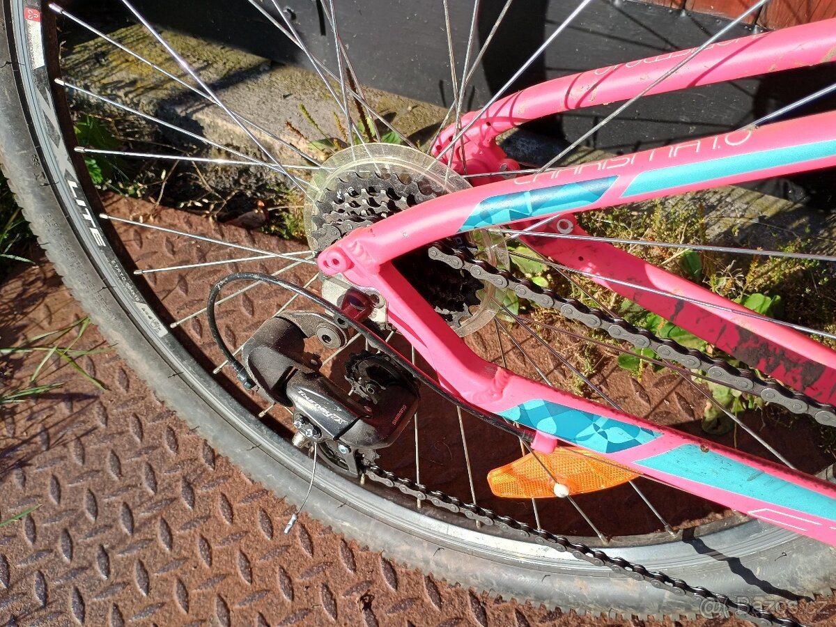 Dámské/dívčí horské kolo CTM Charisma - 3