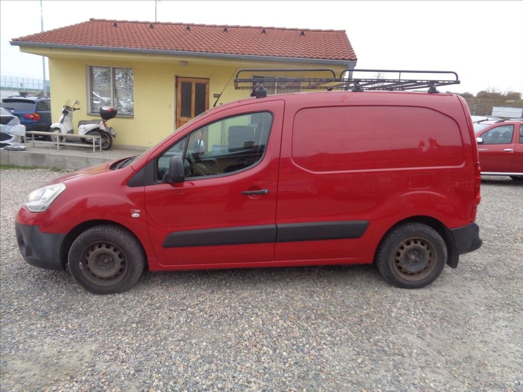 citroen berlingo 1,6 Hdi odpočet DPH, nová STK - 3