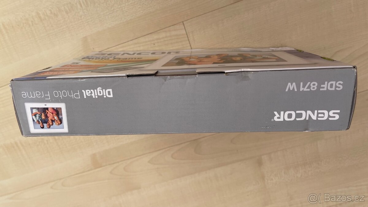 PRODÁm digitální fotorámeček - 3