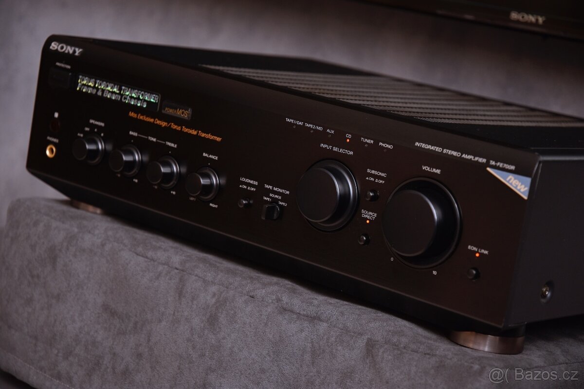 SONY TA-FE 700R - 3