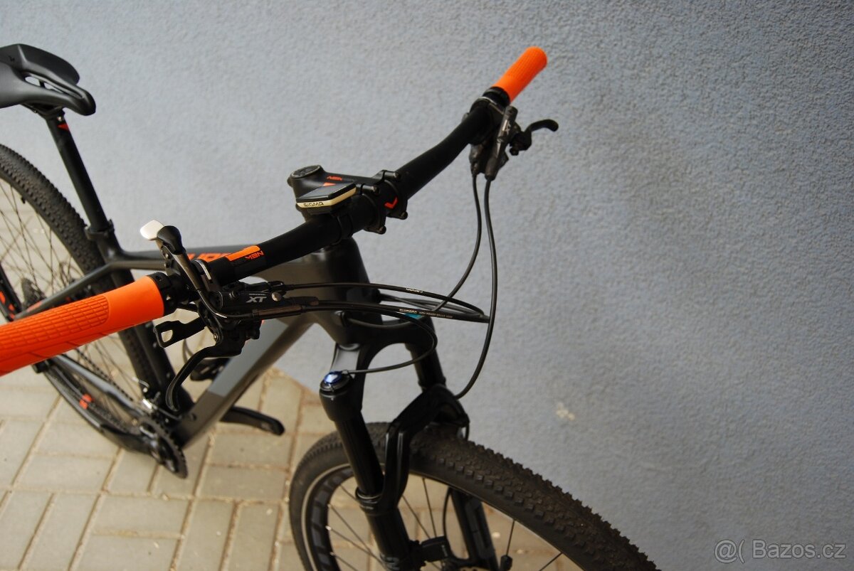 Cube Reaction 29 Carbon M - 3