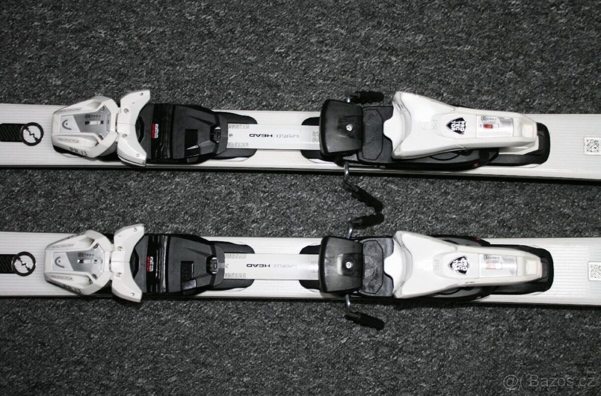 lyže Head Power joy 163 cm , head protector 13 - 3