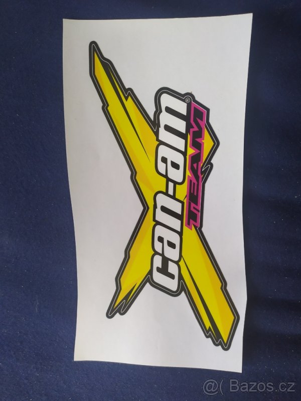 SAMOLEPKY Can-am/team - 3