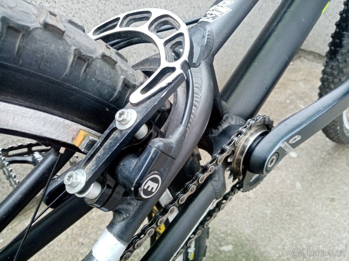 Trialové kolo JITSIE Varial 26" - 3