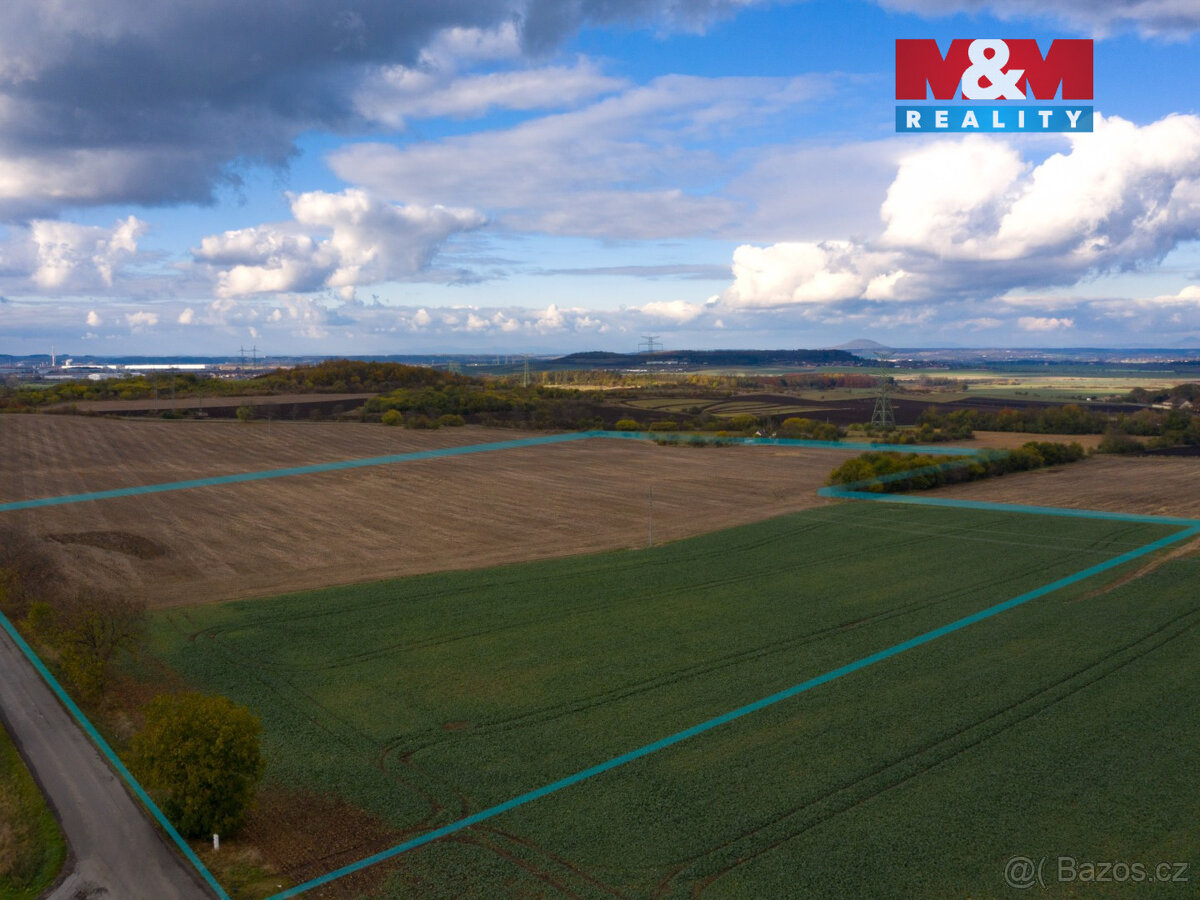 Prodej zahrady, 56 509 m², Odolena Voda - 3