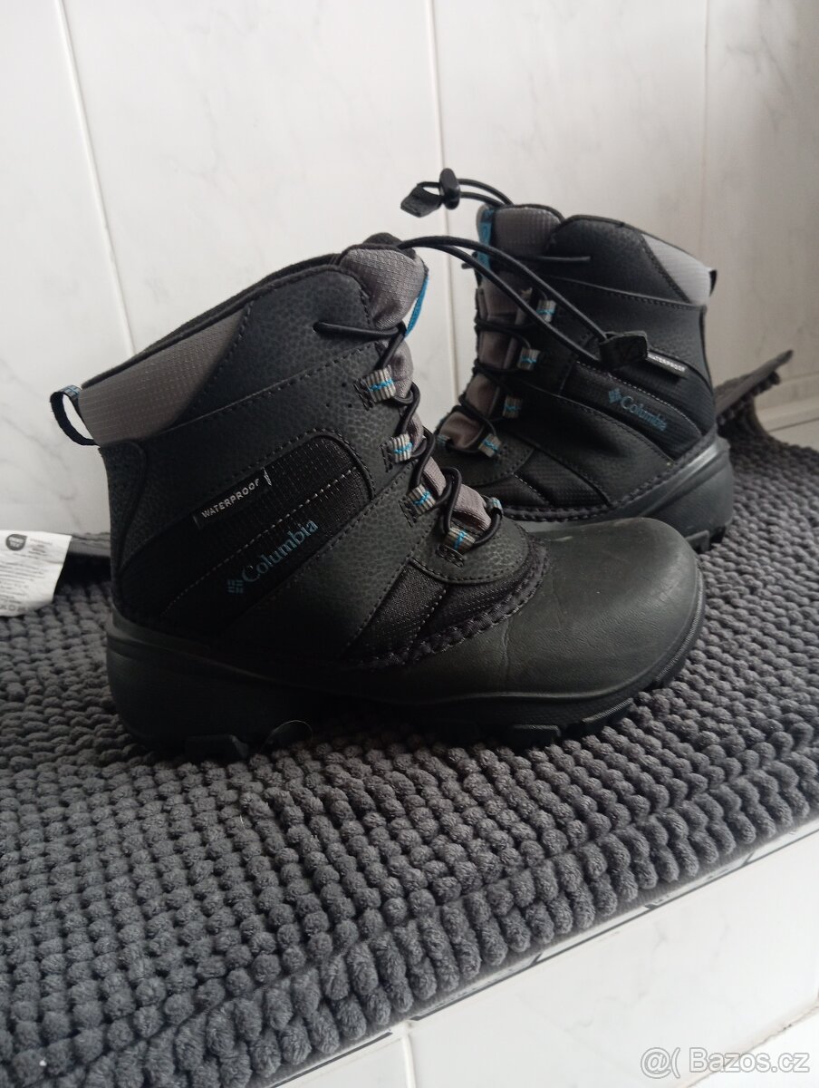 Zimní boty Columbia 35 - 3