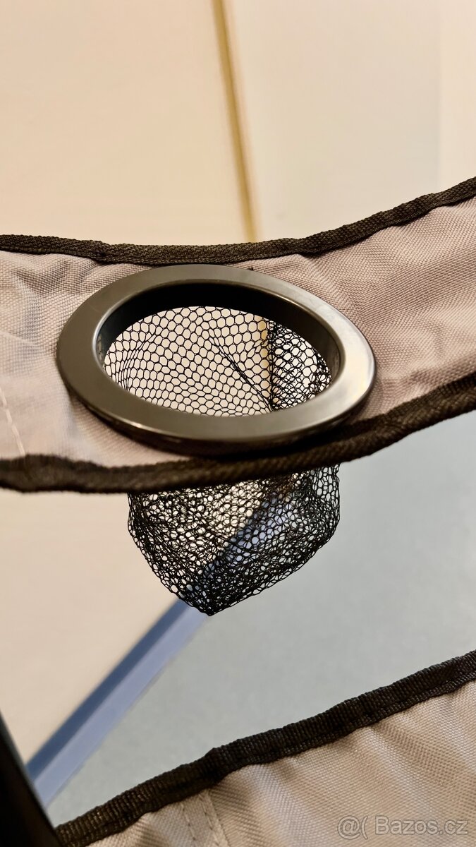 NOVÁ kempingová / rybářská židle Crivit (Lidl) - 3