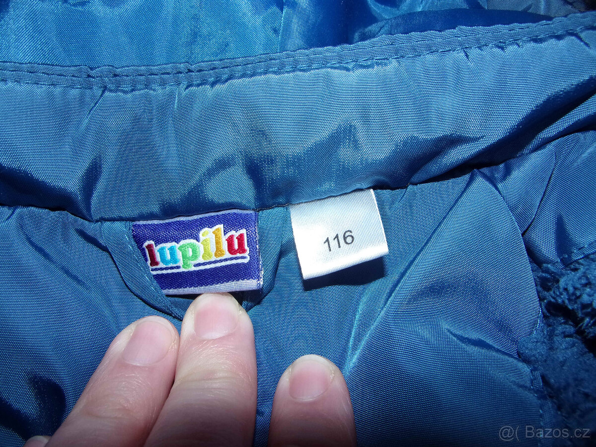 Zimní bunda Lupilu 116 - 3