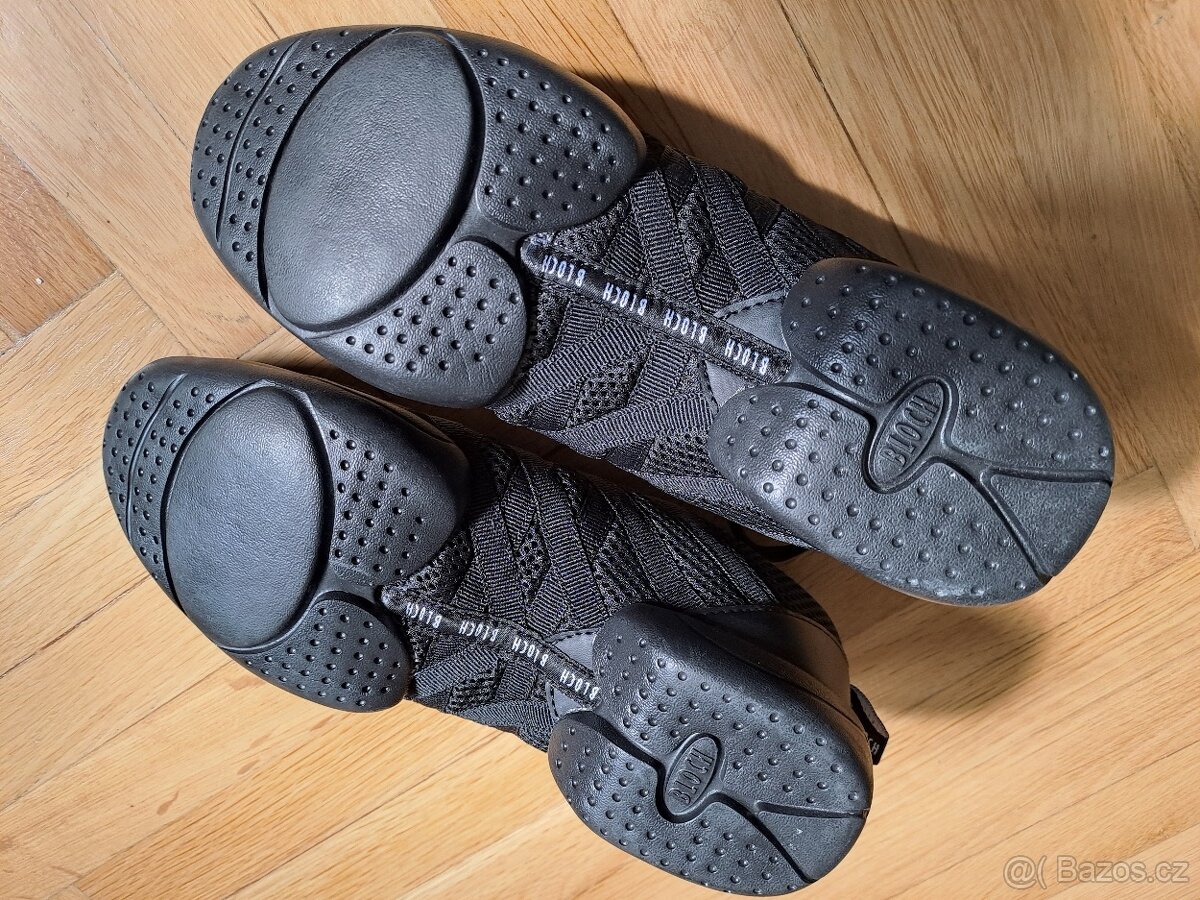 Taneční boty Bloch Criss Cross - 3
