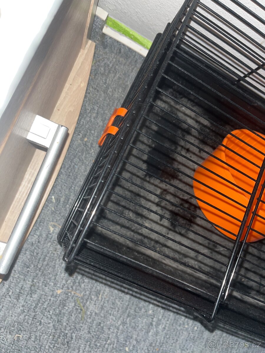 Klec pro křečka - 3