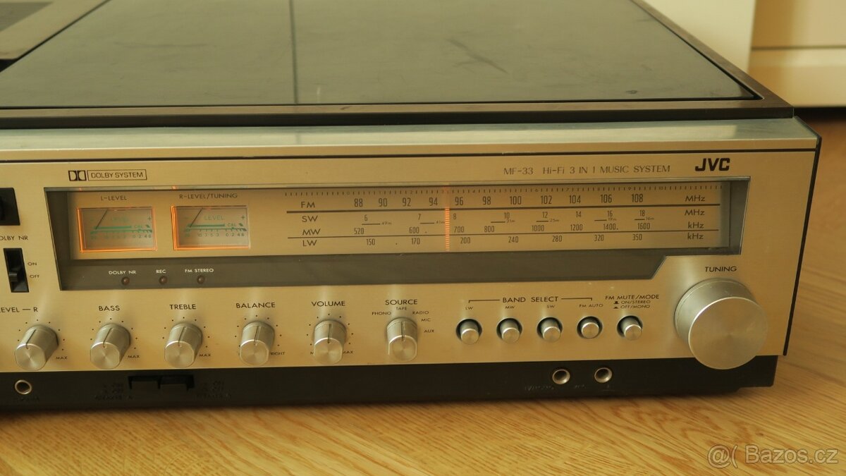 JVC MF-33 - 3