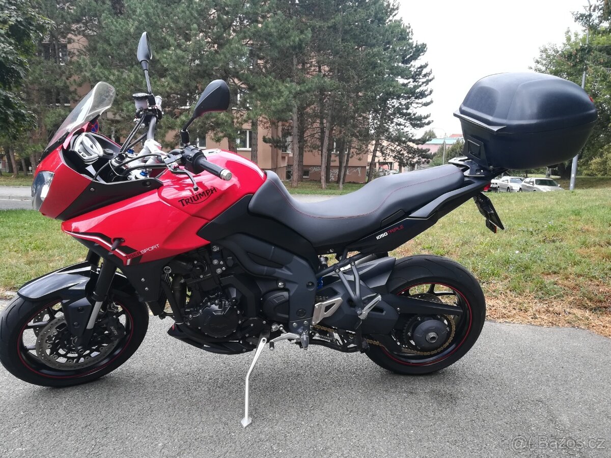Triumph Tiger 1050 Sport - 3