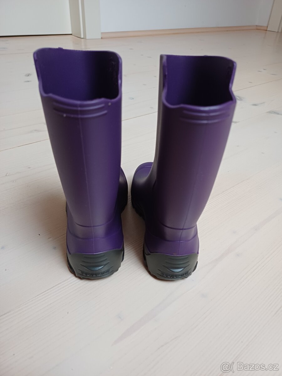 Holinky, gumáky, vel 26 - 3