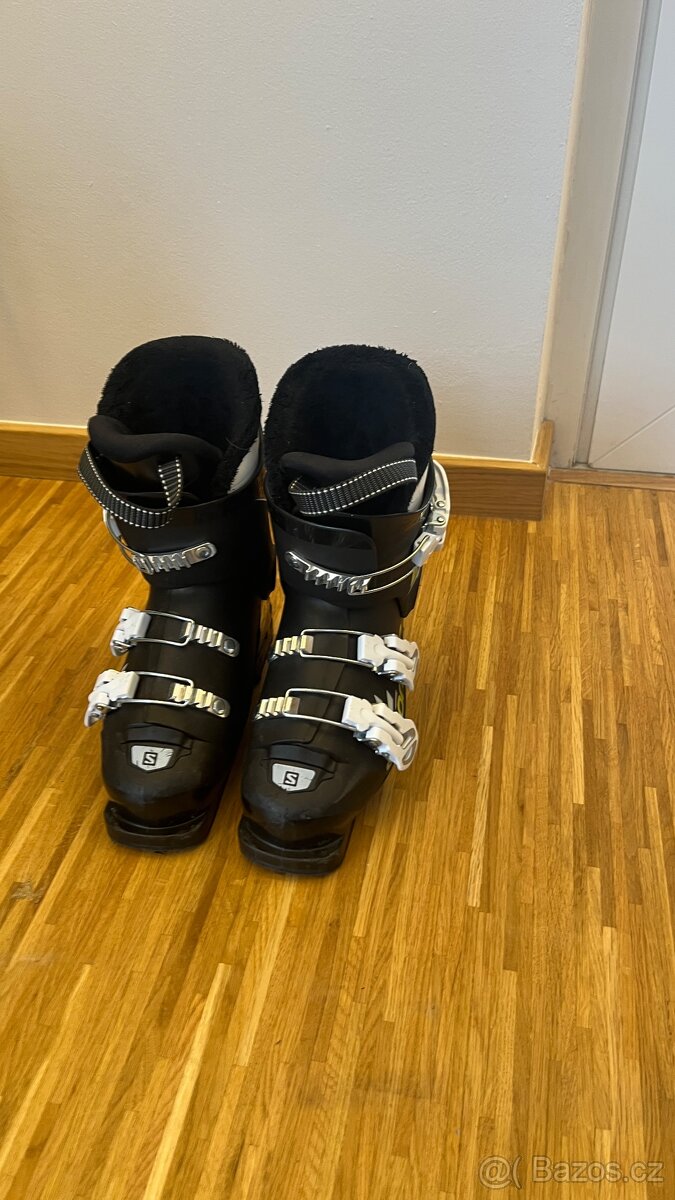 Salomon team vel. Sjedzove boty - 3