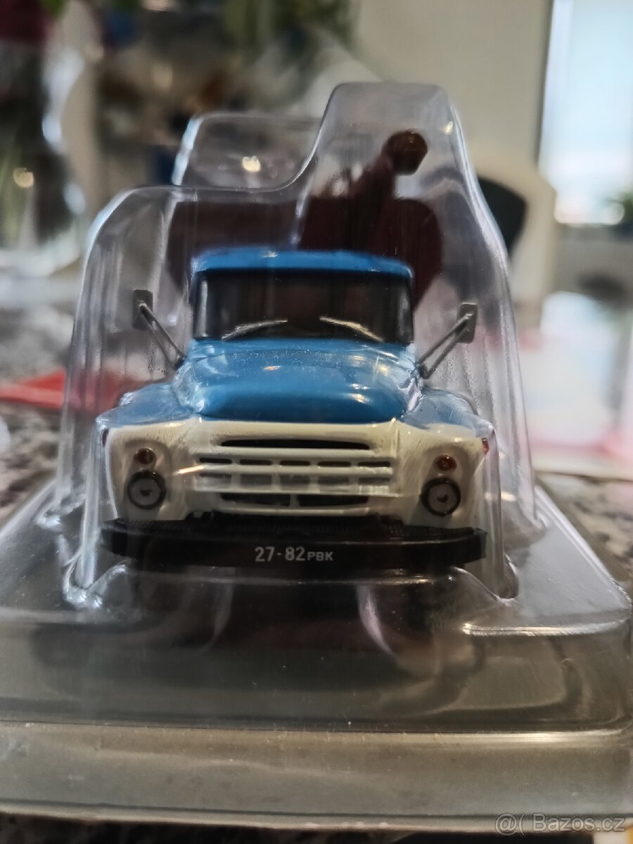 DeAgostini Žil 130 ZSK - 3