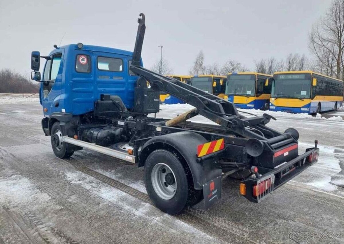 Prodám Nosič kontejnerů Avia D100 - 3