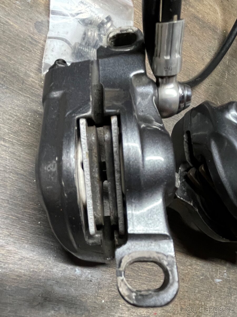 Shimano XTR BR-m9000 - 3