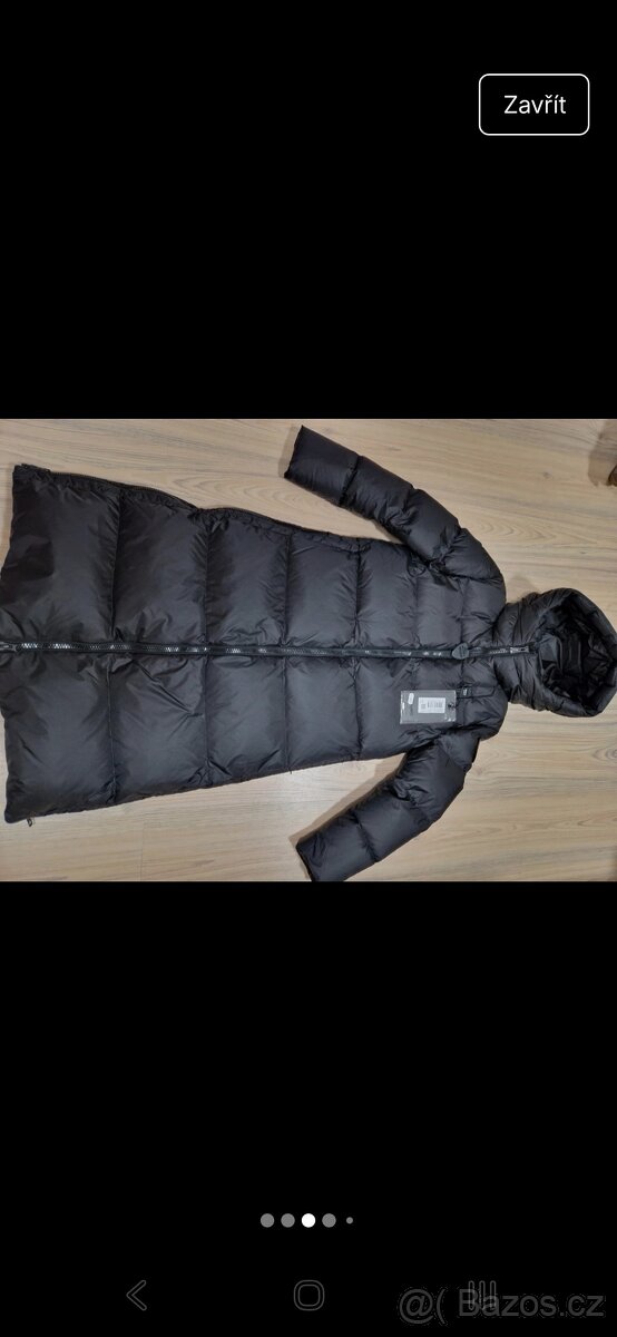 Perovy kabat Blauer celia, xs, novy - 3