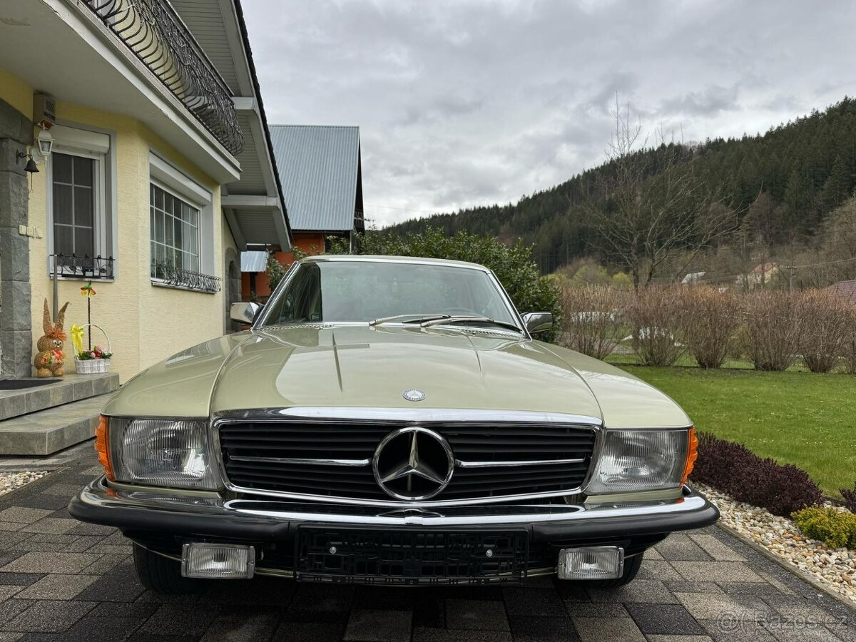 Mercedes-Benz SLC 350 - 3