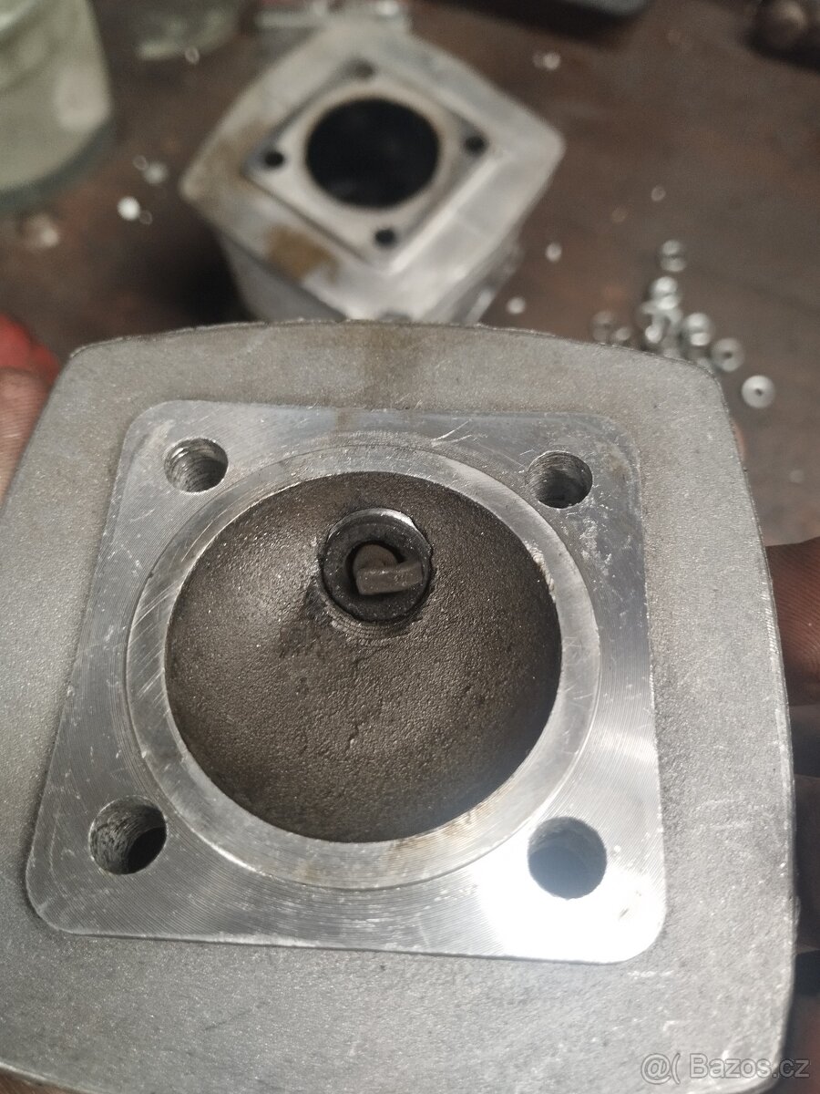 motor a díly na motokolo - 3