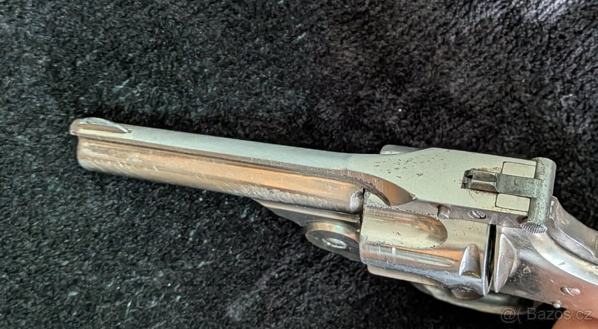 Revolver Harrington Richardson 32 S&W Long - 3