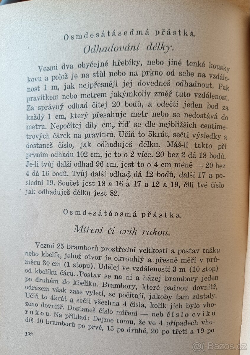 Z LESNÍ ŘÍŚE - 3