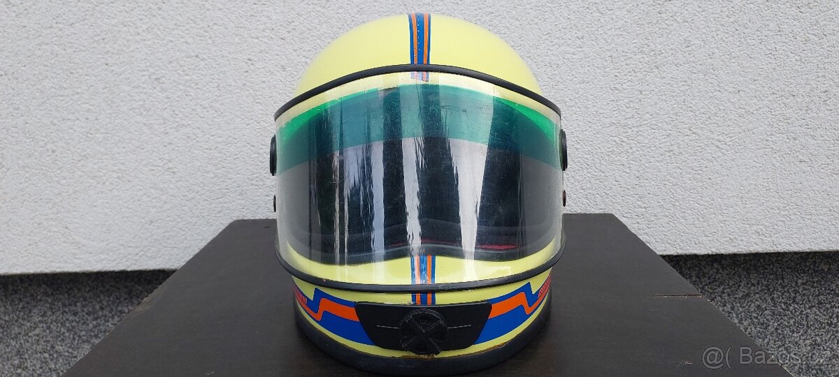 Stará helma,retro helma,cassida,kokoska,kokos. - 3