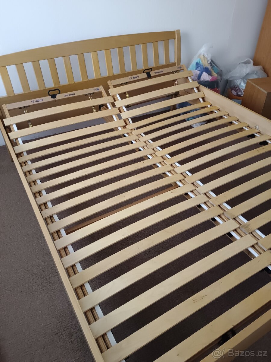 Manželka postel - 3