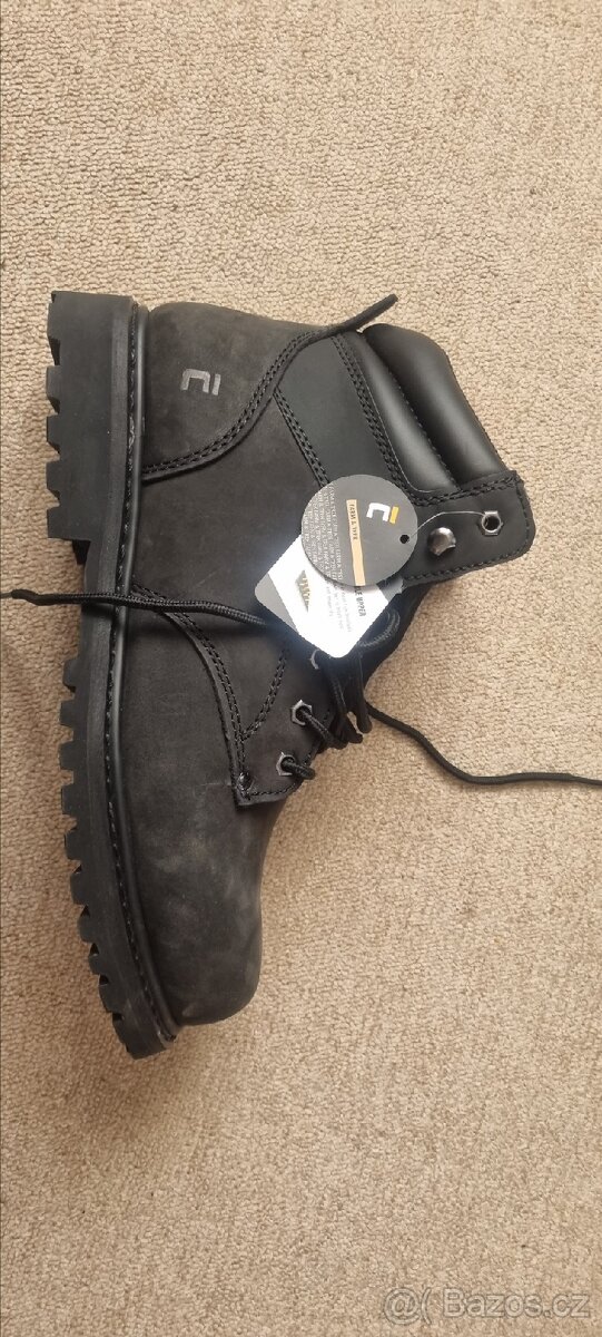 Pracovní boty cerva - 3