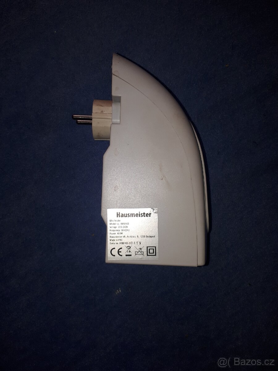 Elektrické topení - 3