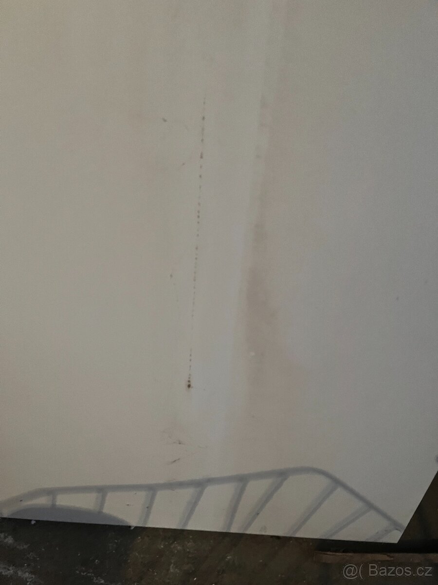 dveře vnitřní bílé 80L - 3