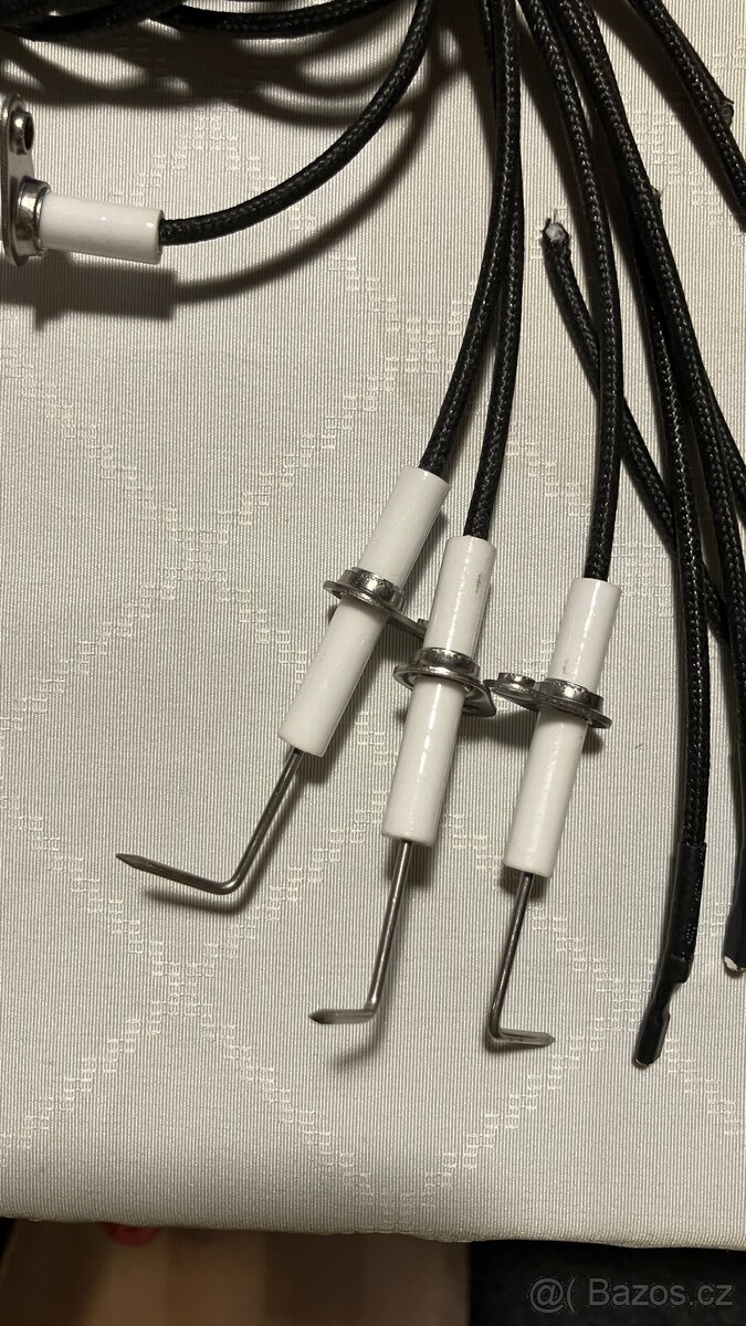 Prodám 4 hořáky pro gril - 3