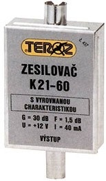 Prodám antény, anténní zesilovače a slučovače pro digit.vys. - 3