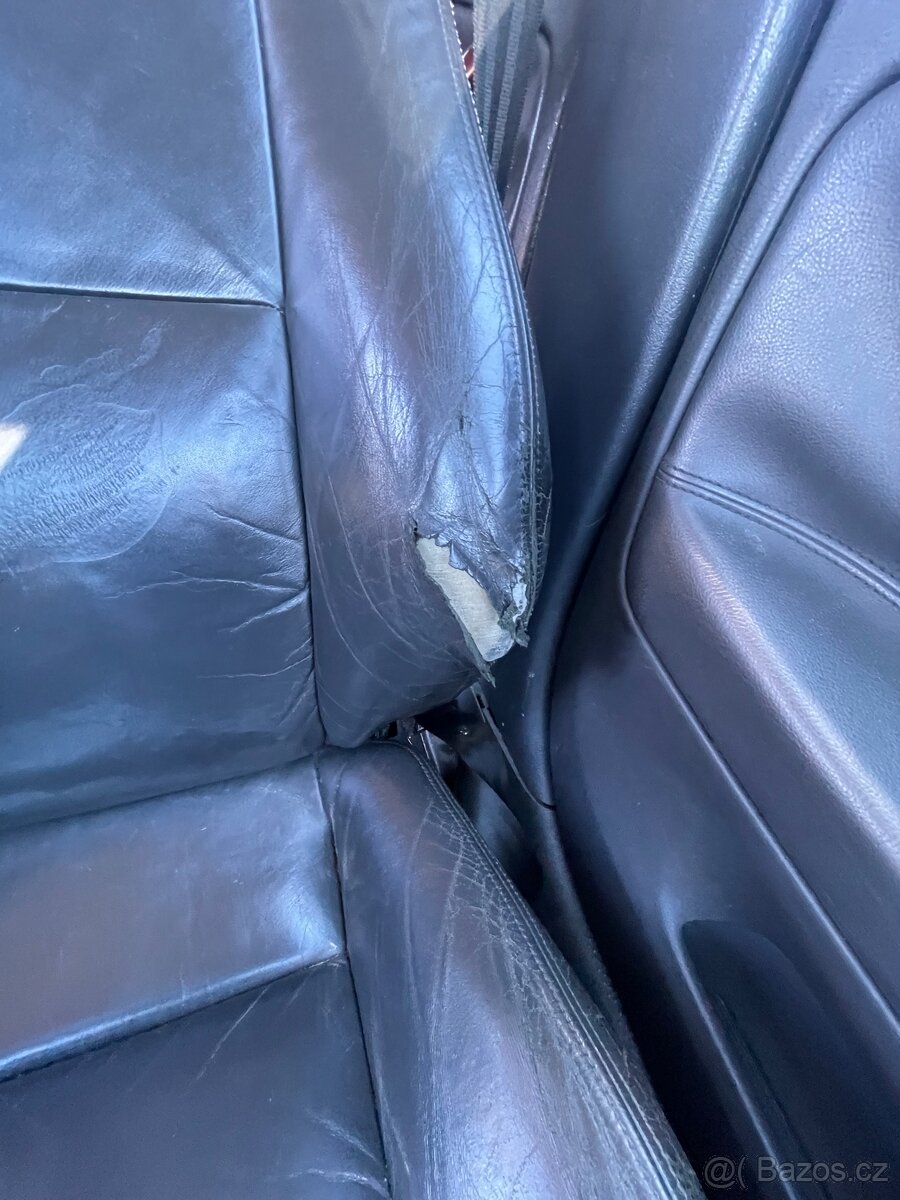 Recaro Passat b5.5 - 3