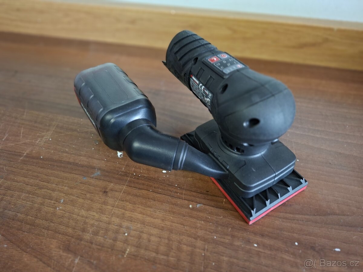 Parkside bruska aku - 3