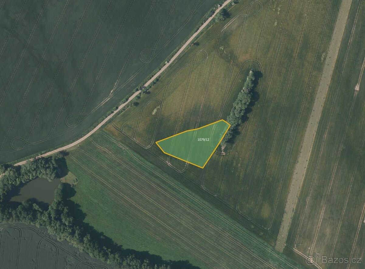 Zemědělská půda, prodej, Chrášťovice, Mladotice, Plzeň sever - 3