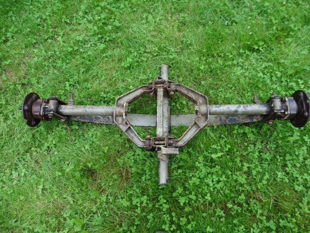 škoda spartak-zadní náprava - 3