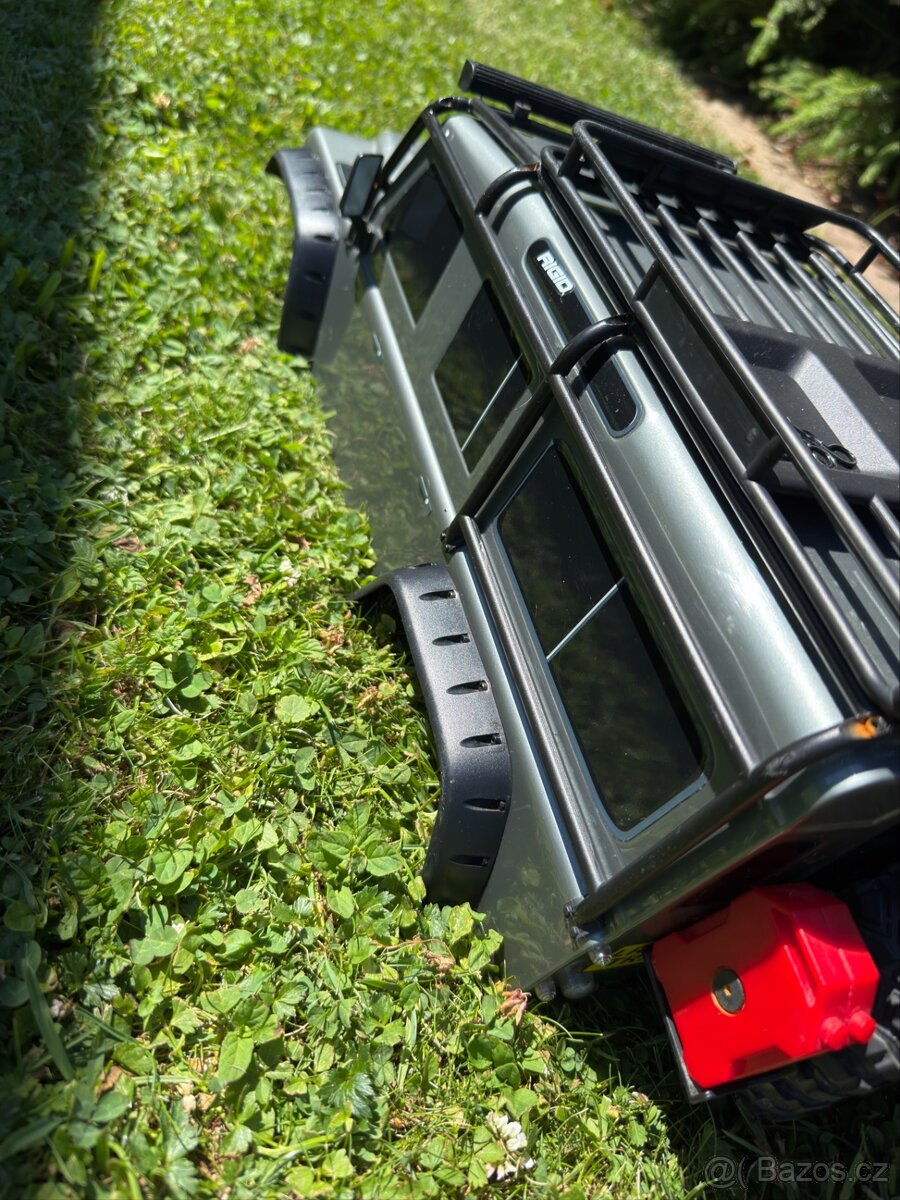 RC auto traxxas trx-4 - 3