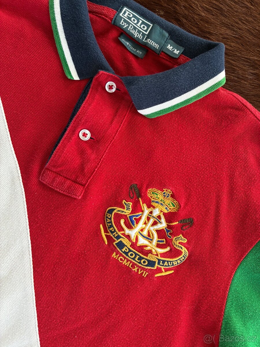 Ralph Lauren Polo tričko - 3