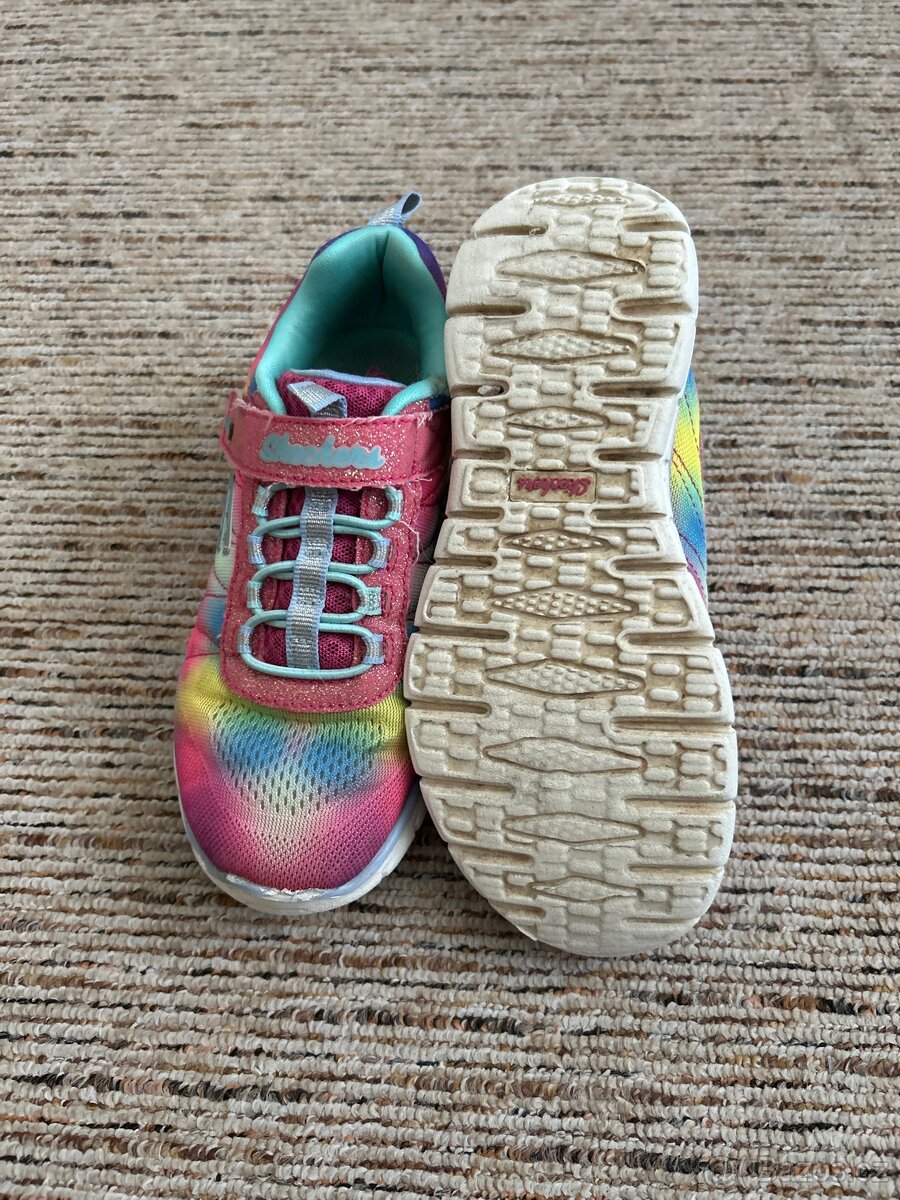 Dětské boty Skechers vel.31 - 3