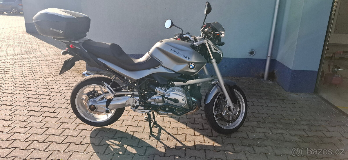 BMW R1200R - 3